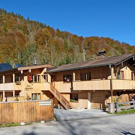 ホテル Haus Wimbachtal ラムサウ エクステリア 写真
