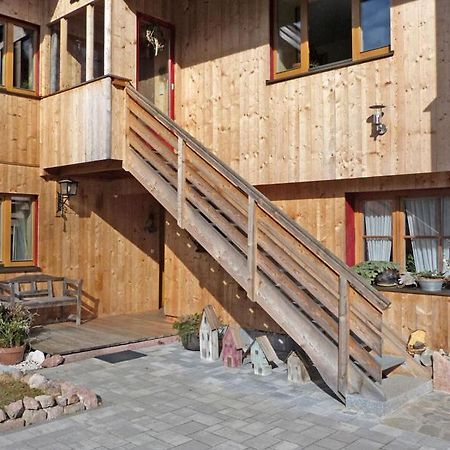 ホテル Haus Wimbachtal ラムサウ エクステリア 写真